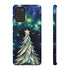 Christmas Tree On a Sky Full of Stars - Impact Resistant Phone Case Samsung Galaxy S20+ Glossy